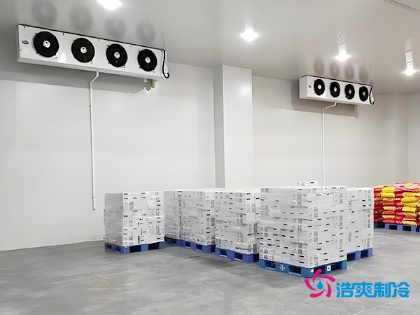 冷凍庫建設每平方米的造價是多少？