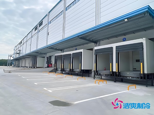 建造一萬平方米冷鏈物流冷庫造價預算大概多少錢？