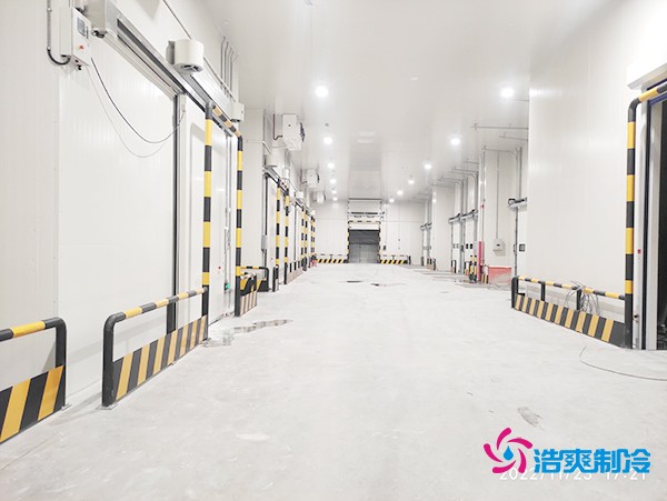 7000平米冷鏈物流冷庫建造價格多少錢？