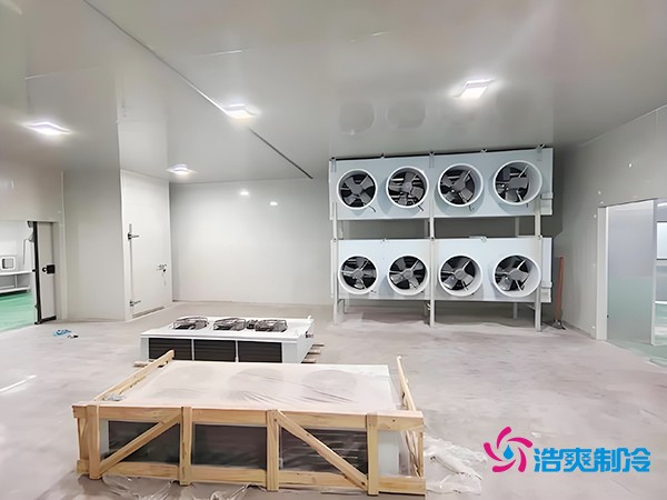 速凍冷庫建造費用