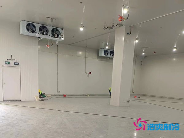 防爆冷庫建造預算