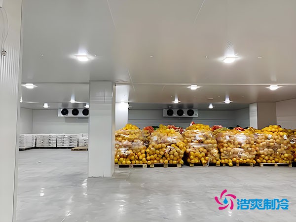 玉米冷庫的安裝造價(jià)及耗電情況詳解