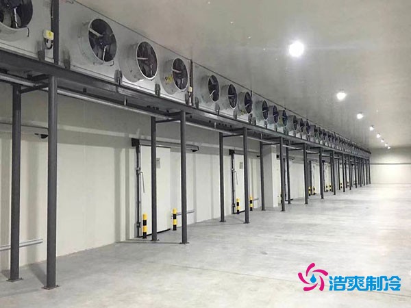  超低溫冷庫建造費用大概多少錢？