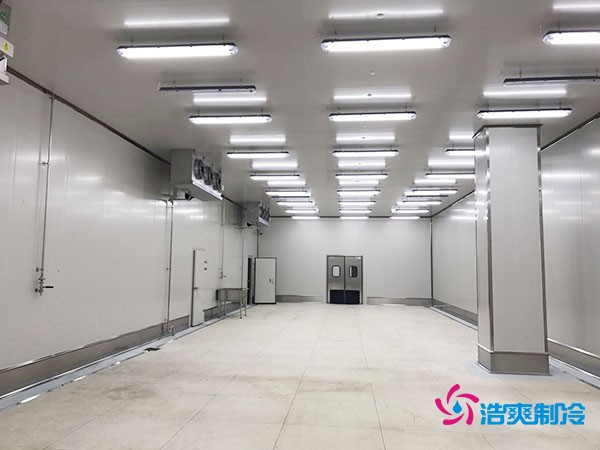  超低溫冷庫建造費用大概多少錢？