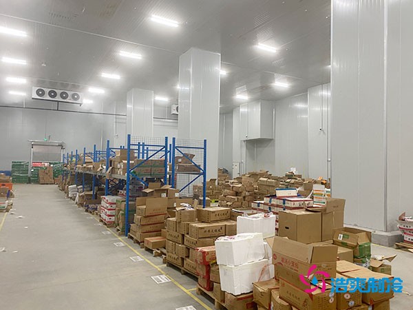 中型冷庫(kù)造價(jià)