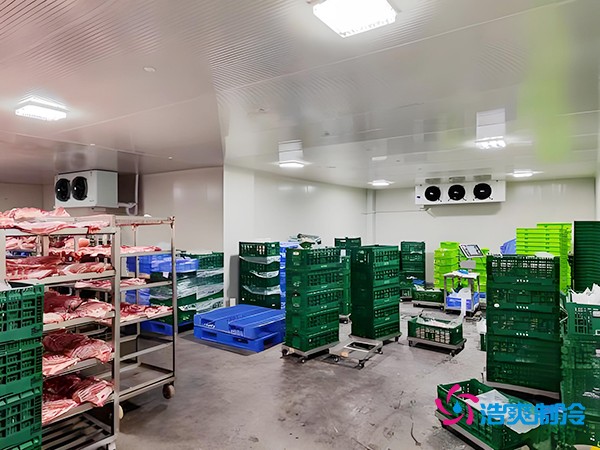 肉類冷庫(kù)造價(jià)