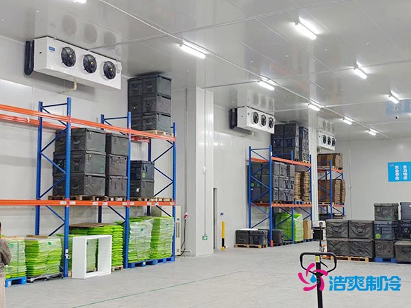 5000平方米冷庫安裝造價(jià)