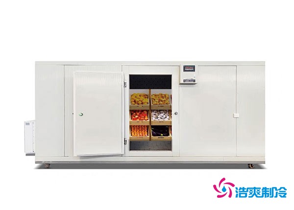 移動(dòng)集裝箱冷庫(kù)造價(jià)