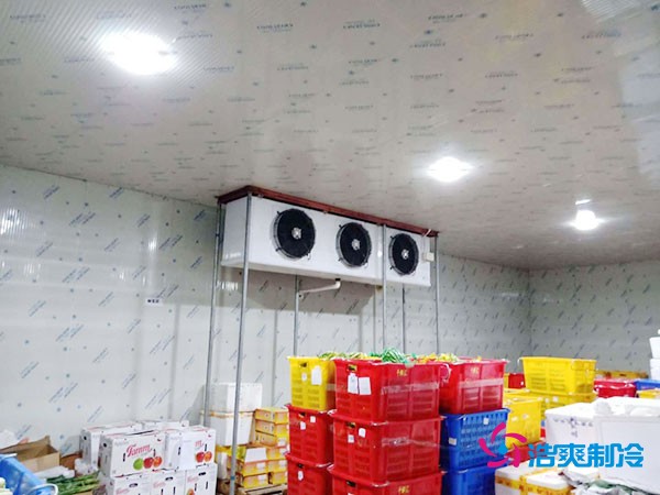 海鮮冷庫(kù)安裝造價(jià)